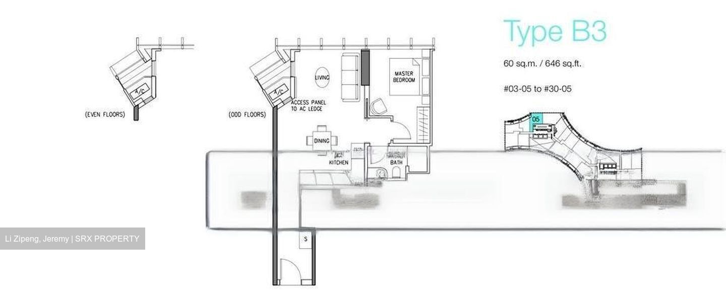 Duo Residences (D7), Apartment #479814591